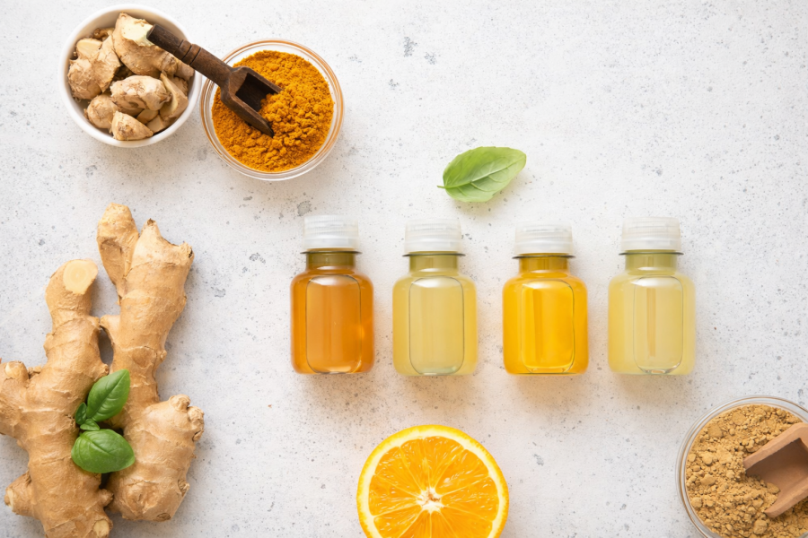 Folyékony arany a hűtődben: A tökéletes házi gyömbér shot receptje, ami tényleg működik - STYLELIFE - Egészség - házi gyömbérshot, természetes energiaital, 