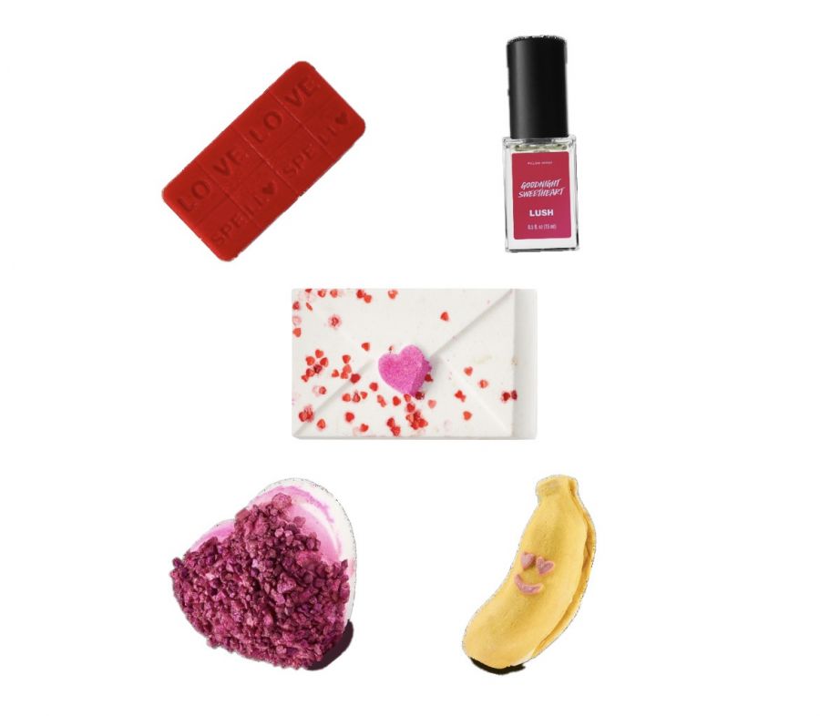 Megérkezett a Lush Valentin-napi kollekciója! - SZÉPSÉG -  - kézzel készült kozmetikumok, lush, Valentin-nap, 