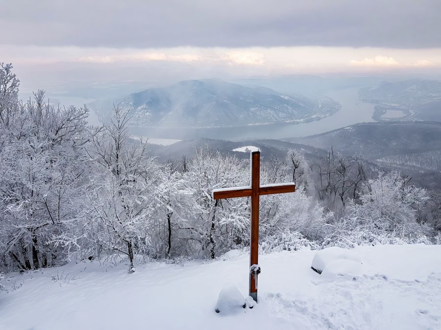 Ezekből a kilátókból csodás panoráma nyílik a hazai havas tájra - STYLELIFE - Utazás - 