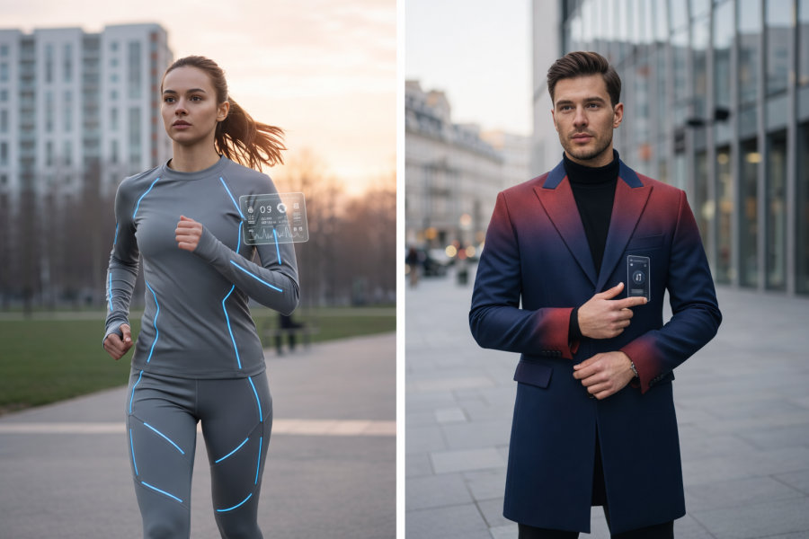 A jövő rétegei: Amikor a divat és az intelligencia összeér - DIVAT&STÍLUS - STYLENEWS - 