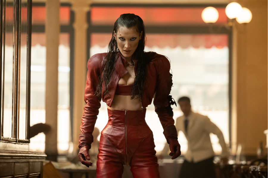 ASHTON KUTCHER, EVAN PETERS, BELLA HADID: SZTÁRPARÁDÉVAL DEBÜTÁL JANUÁR 22-ÉN AZ FX „A SZÉPSÉG” CÍMŰ SAJÁT GYÁRTÁSÚ SOROZAT A DISNEY+-ON - STYLENEWS -  - 