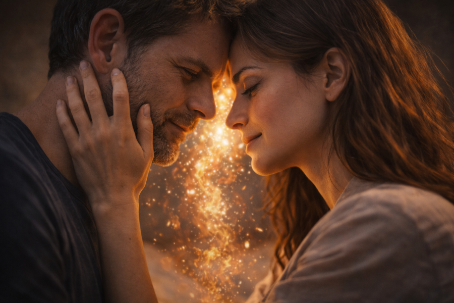 Valószínűleg sok embernek megváltozna a szépségideálja, ha lelkeket látna és nem testeket - KERESD A NŐT  - Férfi szemmel - 