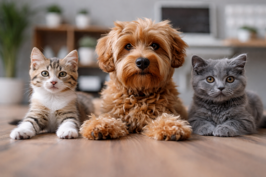 Biztonságban otthon is: Kisállatokra veszélyes rejtett csapdák a háztartásban - STYLELIFE -  - 