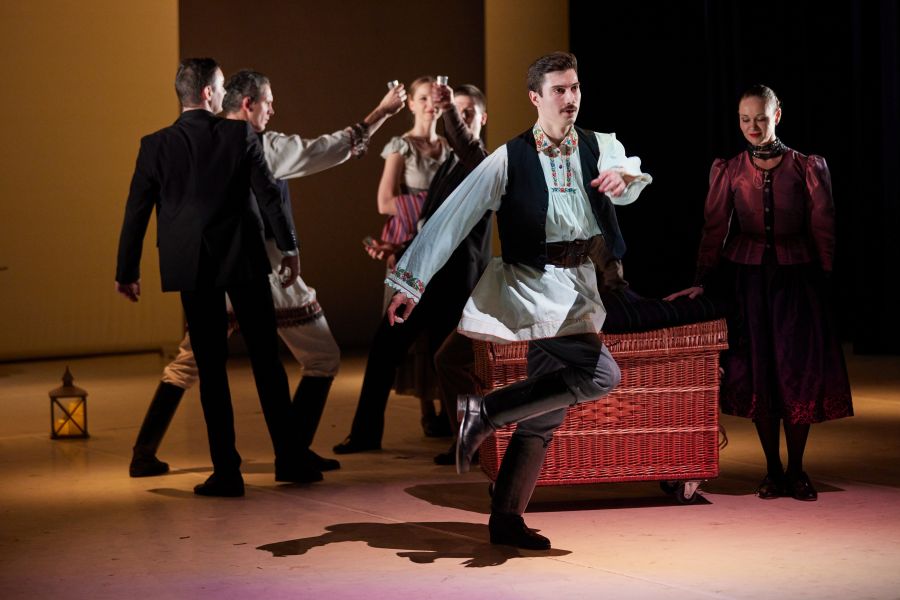 A Magyar Állami Népi Együttes előadásával ünnepel a Hagyományok Háza a magyar kultúra napján - STYLENEWS - Kultúr-kitérő - 