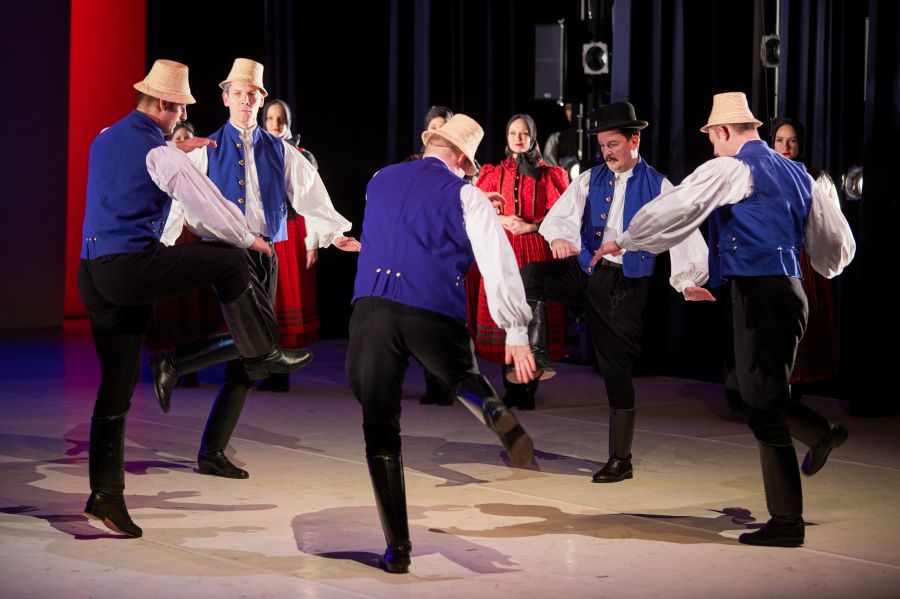 A Magyar Állami Népi Együttes előadásával ünnepel a Hagyományok Háza a magyar kultúra napján - STYLENEWS - Kultúr-kitérő - 