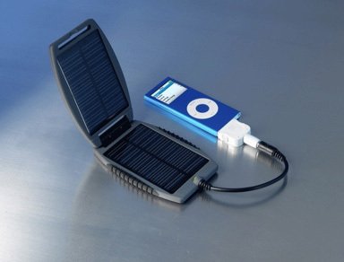 Power Monkey napelemes töltő -  -  - napelem, 