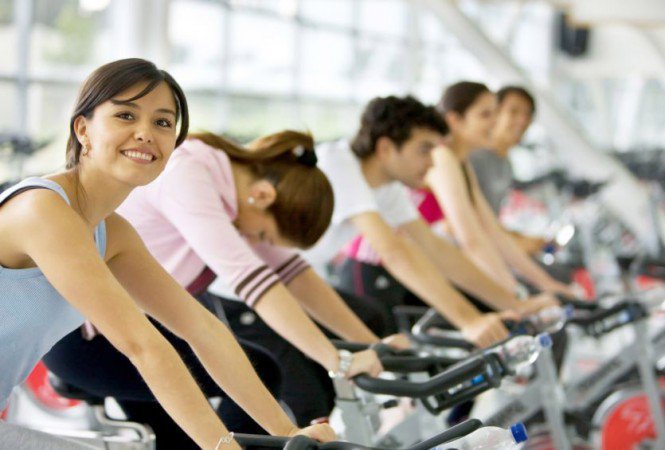 Spinning mindenkinek - Egészség -  - mozgás, spinning, sport, szobakerékpár, 