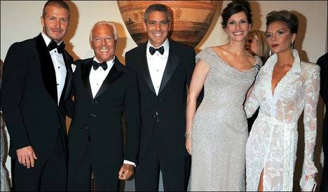 Giorgo Armani, az olasz nábob - Stílusiskola -  - armani, giorgio armani, 