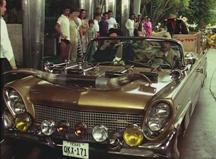 Híres kabriók a filmtörténetben - Fesztelen mindennapok -  - autó, filmtörténelem, kabrió, 