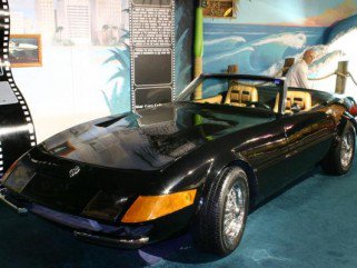 Híres kabriók a filmtörténetben - Fesztelen mindennapok -  - autó, filmtörténelem, kabrió, 