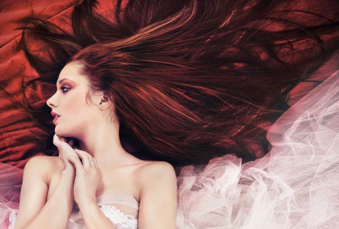 A hajfestés - Hajápolás  -  - eljárások, haj, hajfestés, hajszín, hajviselet, 