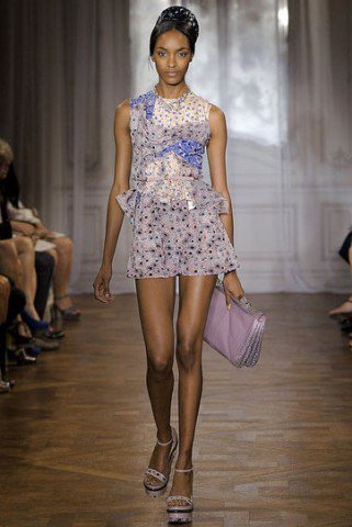 Paris Fashion Week: Nina Ricci 2012-es kollekció - Hírek  -  - divat, kollekció, Nina Ricci, Paris Fashion Week, 