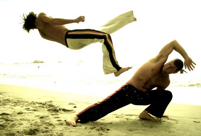 Capoeira, a brazil zenés-táncosönvédelmi sport - Egészség -  - Capoeira, sport, 
