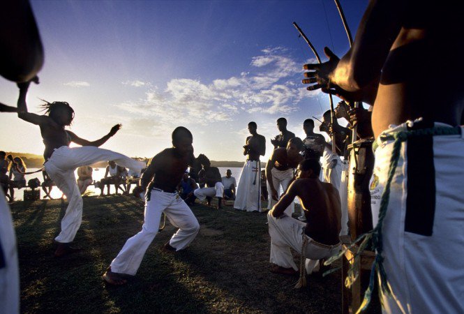 Capoeira, a brazil zenés-táncosönvédelmi sport - Egészség -  - Capoeira, sport, 