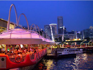 Szingapúr - az ázsiai metropolisz - Utazás -  - ázsia, legkisebb ország, merlion, oroszlánváros, singapore sling, szingapur, világváros, 