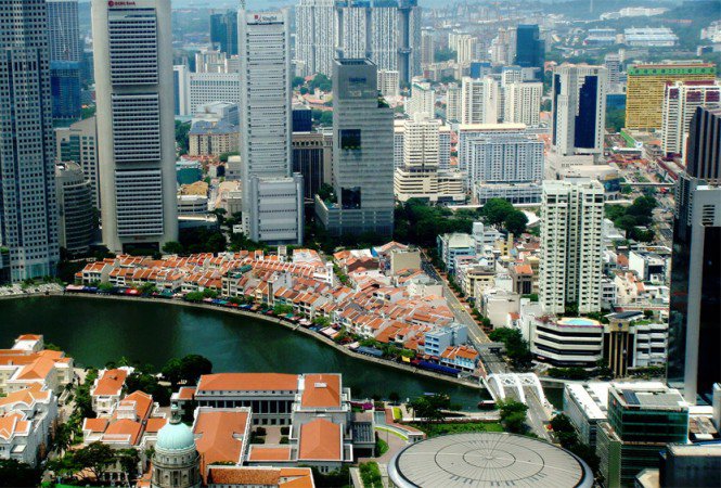 Szingapúr - az ázsiai metropolisz - Utazás -  - ázsia, legkisebb ország, merlion, oroszlánváros, singapore sling, szingapur, világváros, 