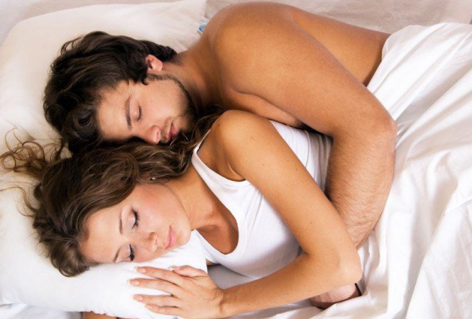 Amilyen az elalvási póz, olyan a szex - Fesztelen mindennapok -  - alvás, elalvási póz, érdekességek, póz, szex, 