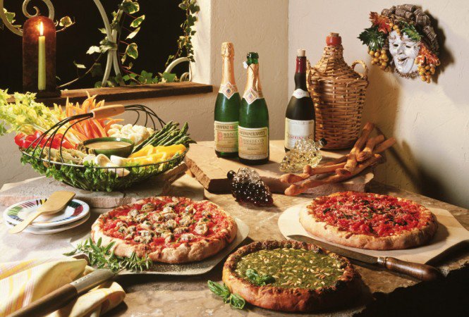 A mediterrán étrend térvesztése -  -  - diéta, élelmiszer, étkezési szokás, étrend, gasztronómia, mediterrán, térvesztés, 