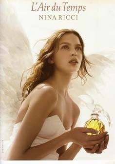 Nina Ricci, a nőies és sikeres hölgyek illata - Illatok -  - divatház, illat, legkeresettebb, nina, nina ricci, parfüm, Premier Jour, ricci, tervezőnő, 