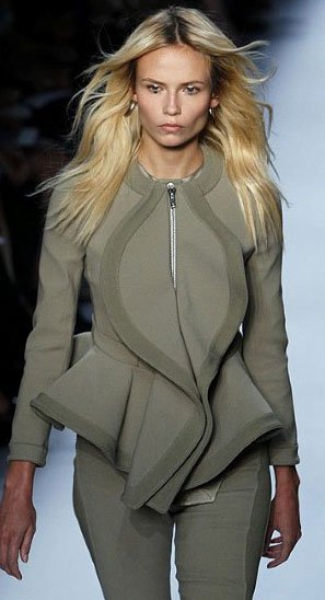 Paris Fashion Week: Givenchy 2012-es kollekció - Hírek  -  - divat, Givenchy, kollekció, Paris Fashion Week, 