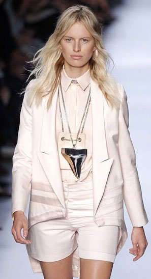 Paris Fashion Week: Givenchy 2012-es kollekció - Hírek  -  - divat, Givenchy, kollekció, Paris Fashion Week, 