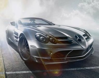 Mercedes McLaren SLR Roadster 722 S -  -  - 722 S, McLaren, Mercedes, SLR Roadster, 