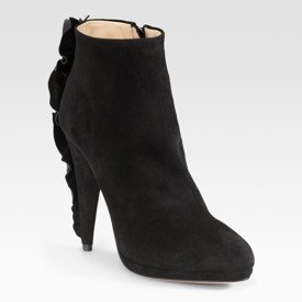 Prada fodros magas szárú csizma - Hírek  -  - csizma, Prada, 