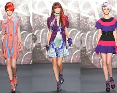 Anna Sui - Hírek  -  - 
