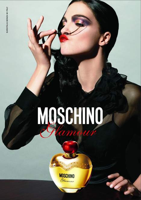 Moschino: Glamour - Illatok -  - glamour, illat, Moschino, parfüm, 