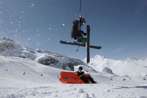Ischgl-Samnaun, a síterepek gyöngyszeme - Utazás -  - Ausztria, freeride, Ischgl, Samnaun, sípálya, síterep, Svájc, vámmentes, 
