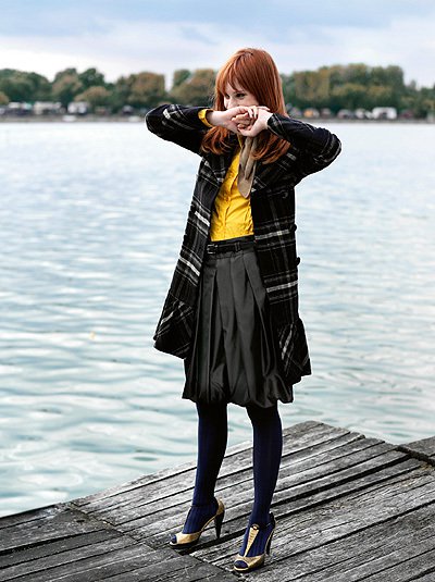 Mit viseljünk ősszel? - Hírek  -  - divat, divatkiegészítő, 