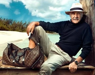 Az első Bond a Vuitton új arca - Hírek  -  - Vuitton, 