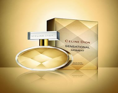 Celine Dion Sensational Moment - Illatok -  - Celine Dion, Clemente Gavarry, Sensational Moment, 