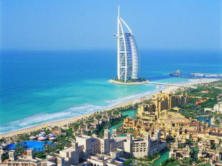 Dubai - Burj Al Arab - Utazás -  - Burj Al Arab, Dubai, luxus, szálloda, 