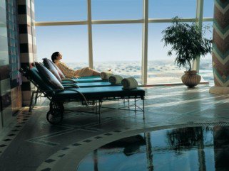 Dubai - Burj Al Arab - Utazás -  - Burj Al Arab, Dubai, luxus, szálloda, 