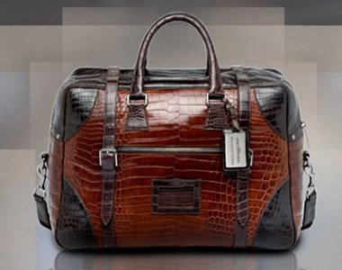 Dolce&Gabbana krokodilbőr táska - Hírek  -  - 2009 tavasz/nyár, bőr, Dolce&Gabbana, krokodil, táska, 