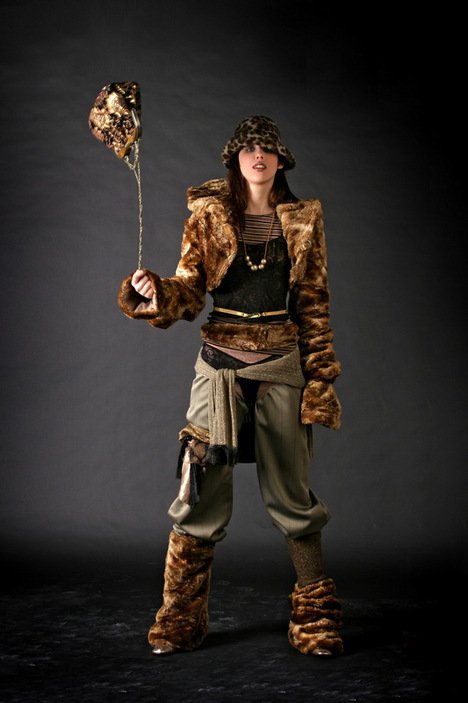 Tavasztündértől a kifutókig - Hírek  -  - divattervező, interjú, reök Cecília, 