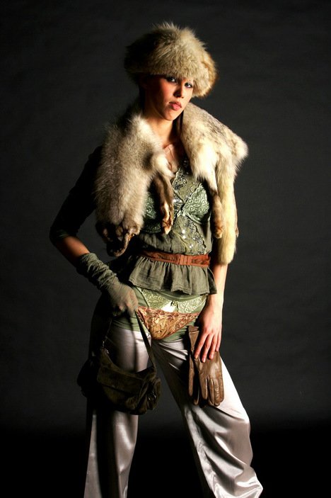 Tavasztündértől a kifutókig - Hírek  -  - divattervező, interjú, reök Cecília, 