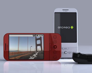 Google Telefon - A világ első Android alapú telefonja -  -  - android, google, 