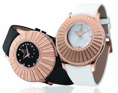 Bertolucci kagylóórája - Hírek  -  - Bertolucci, Guilloche, luxusóra, 