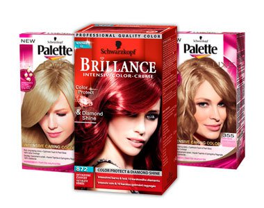 Haj, mely ragyog akár a gyémánt - Hajápolás  -  - Deluxe, hajápolás, Palette, 