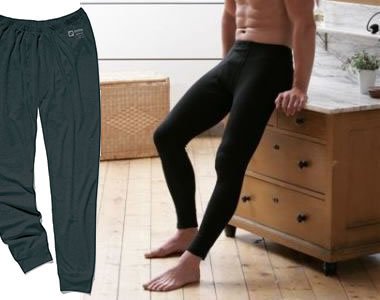 Trikóból alsóing - Stílusiskola -  - divatbemutató, férfiak, intim ruhadarab, Jaeger, 