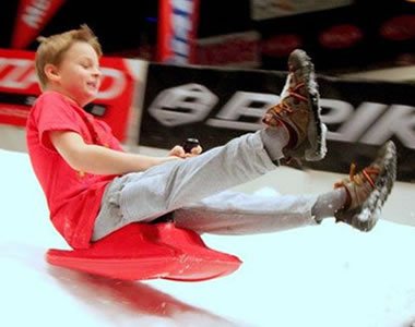 Zipfy, az új szánkóőrület -  -  - csúszás, szánkó, szórakozás, tél, zipfy, 