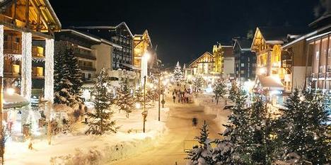 Val d’Isére, a 2009-es alpesi téli sportok mekkája - Utazás -  - Franciaország, síelés, síterepek, tél, Val d’Isére, 