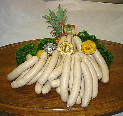 Lehetetlen gasztronómia: Hogy nem haltak éhen a németek? - Fesztelen mindennapok -  - gasztronómia, kolbász, német, sör, 