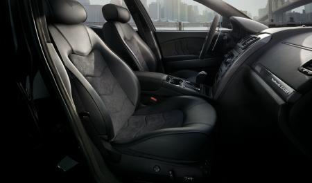 Maserati Quattroporte Sport GT S -  -  - Alcantrara, Maserati, Titanex, 