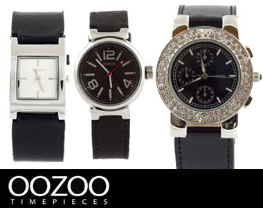 Itt az ideje, hogy önmaga legyen! - Hírek  -  - márka, Oozoo, óra, 