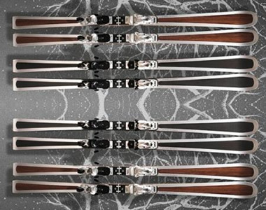 Dunhill sílécek a Speciale-tól -  -  - Dunhill, síléc, tél, 