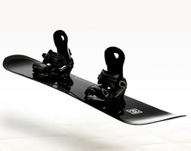 Chanel snowboard -  -  - Chanel, snowboard, tél, 