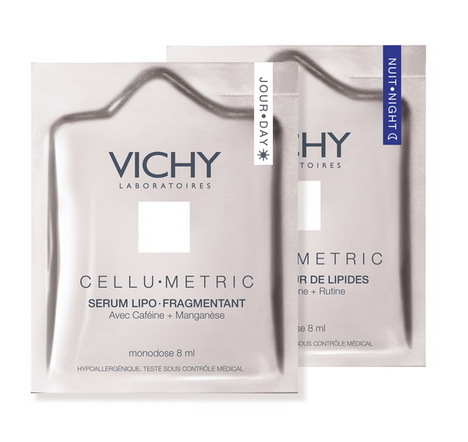 Újdonság: 14 napos beavatkozás rögzült narancsbőr ellen - Bőrápolás -  - bőrápolás, Vichy, zsírégető gél, zsírosbőr, 